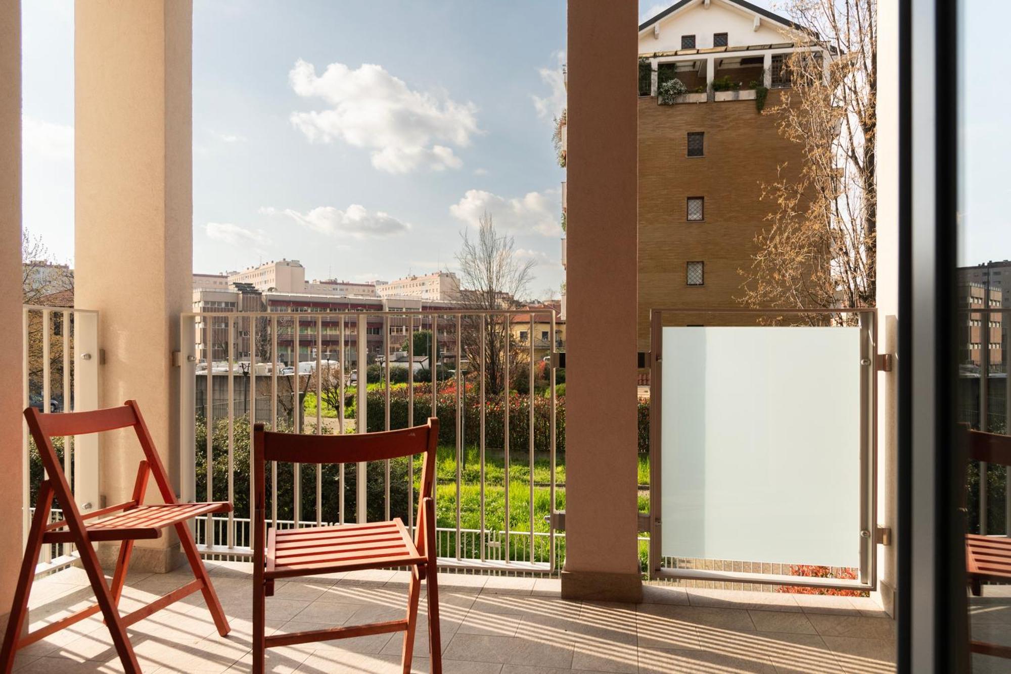 San Siro Fiera - Youhosty Apartment Mailand